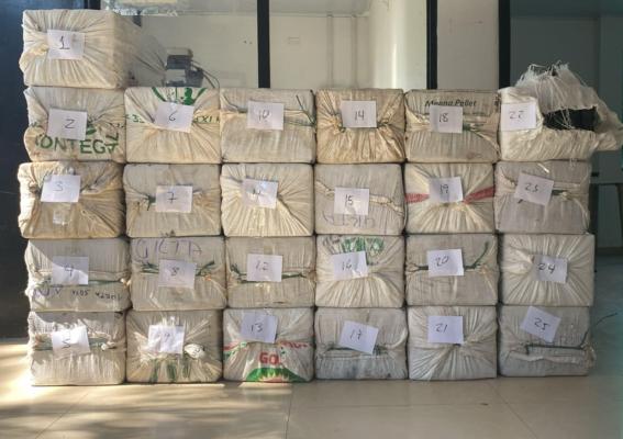 Nuevas tácticas empleadas por las organizaciones criminales para el transporte de estupefacientes