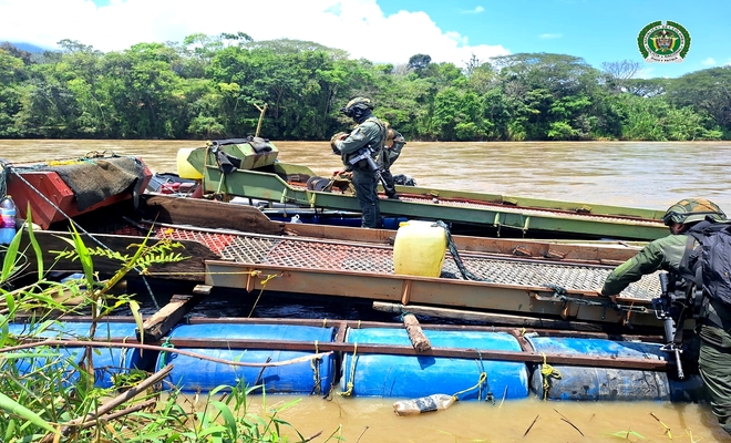 Las redes criminales operaban en Buriticá, Bolombolo y Jericó, generando millonarias ganancias ilícitas.