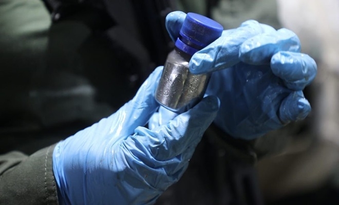 lucha contra la minería ilegal en Antioquia