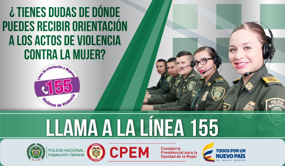 La Policía Nacional-fortaleció-la estrategia-“yo te cuido mujer”-en el Meta