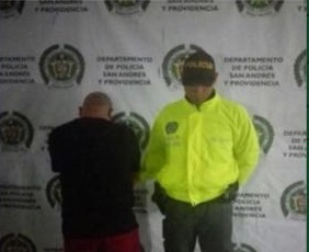 Policía Nacional captura cabecilla de la banda delincuencial “Los  Topos”