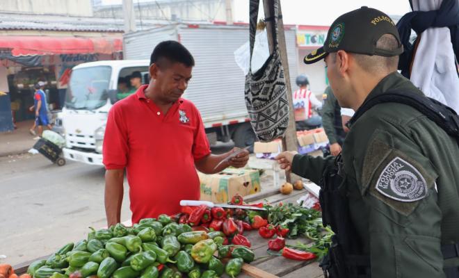 Se socializaron medidas de autoprotecci&oacute;n.