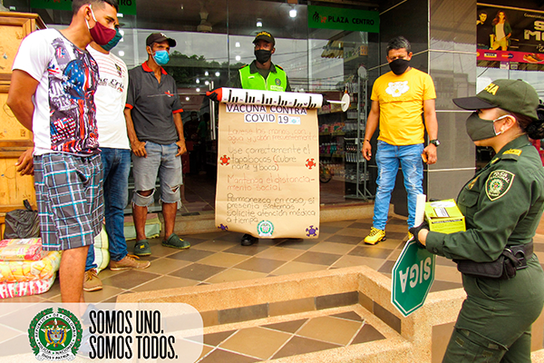 Recomendaciones del buen uso del tapabocas