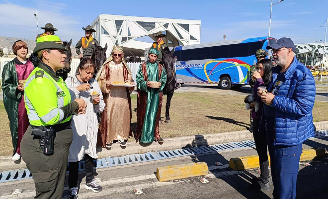 Campaña Reyes Magos