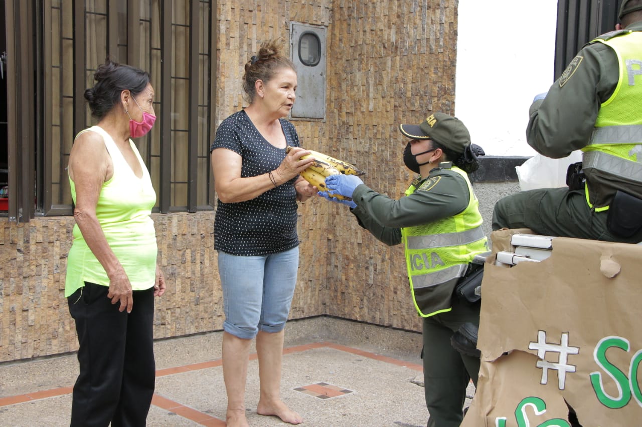 Un gesto de amor al servicio de los más necesitados