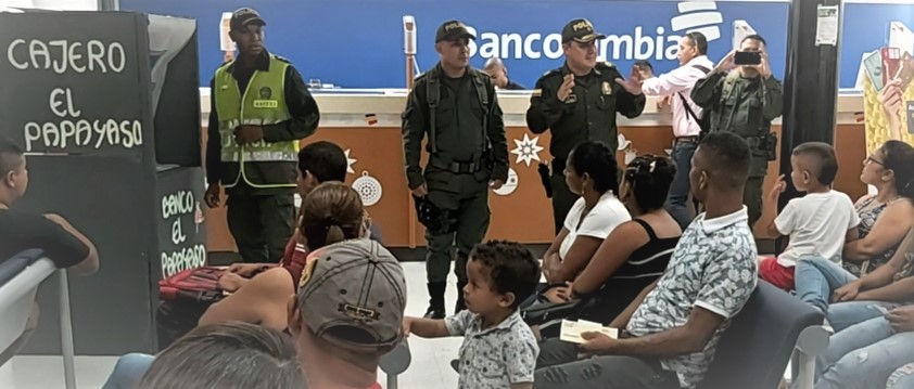 campañas preventivas en Urabá 