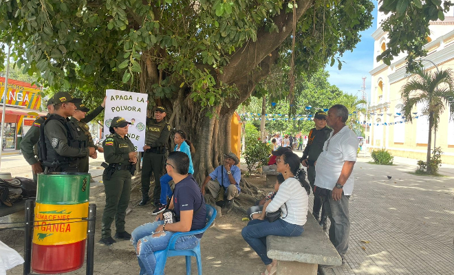 Campañas de sensibilización