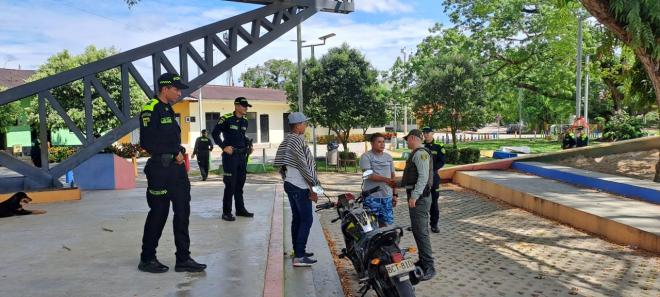 Campañas preventivas Puerto López