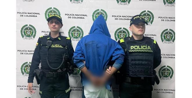 Capturado por expendio de estupefacientes