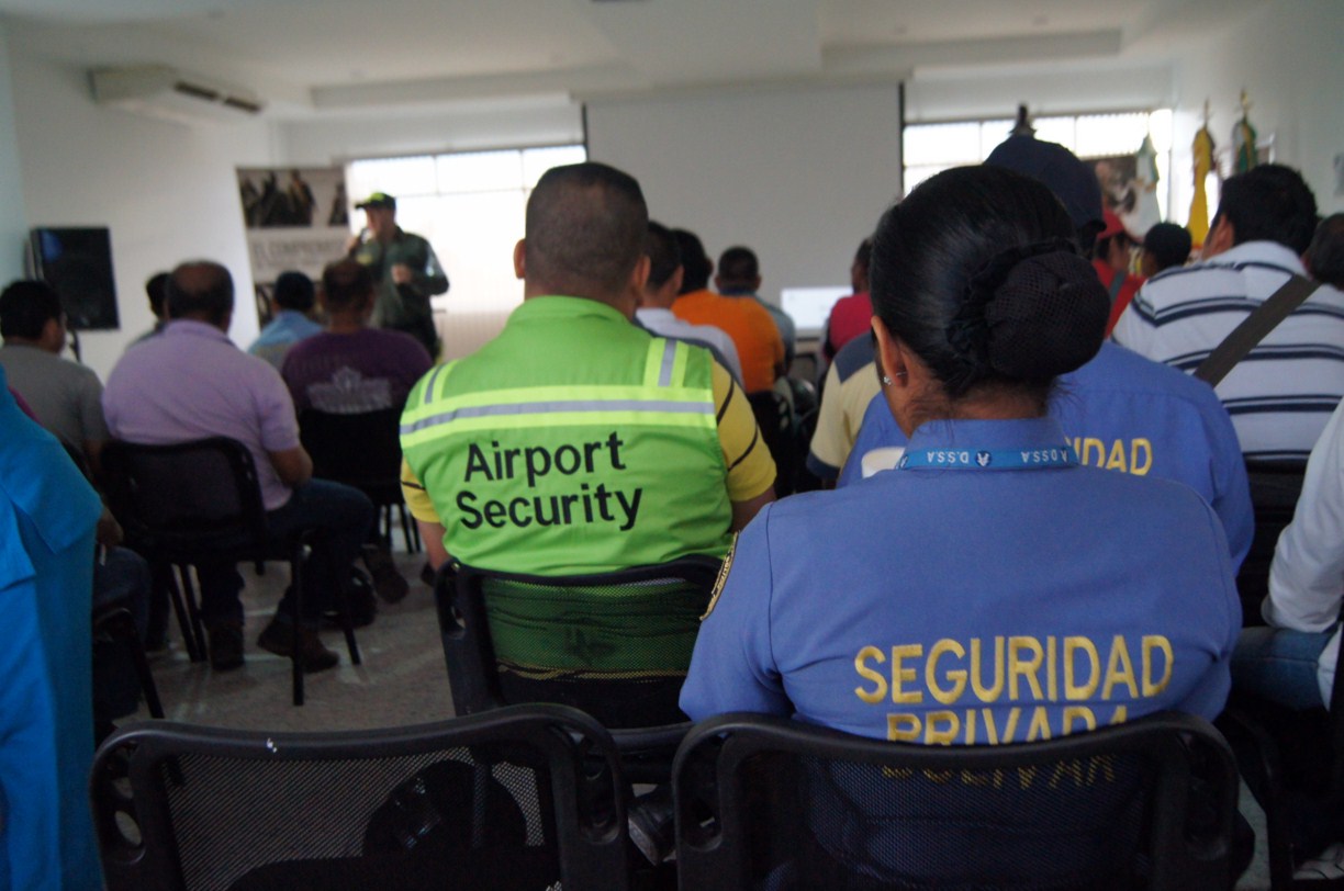 Nuevo Código de Policía y Convivencia