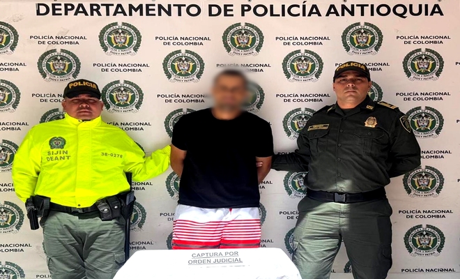 La acción conjunta entre la Policía y la Fiscalía permitió esclarecer el caso en tiempo récord y proteger a un menor en riesgo.