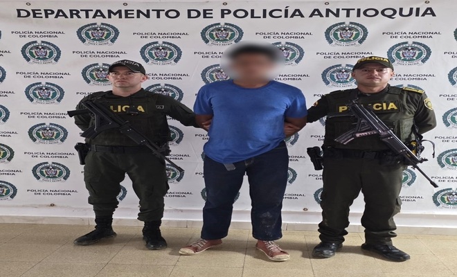 Capturado “Supipa”, requerido por delito sexual contra menor de 14 años