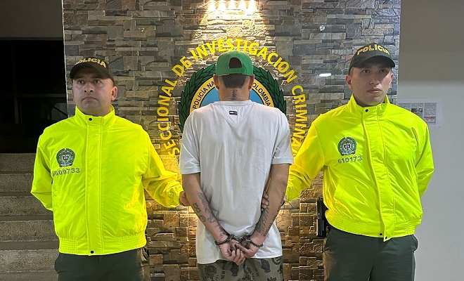 Fue judicializado por tentativa de homicidio y porte ilegal