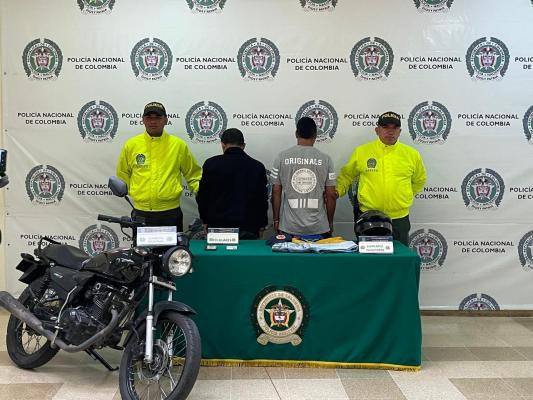 Captura de alias "Carlos" y "Mello" por el homicidio de médico en Armenia