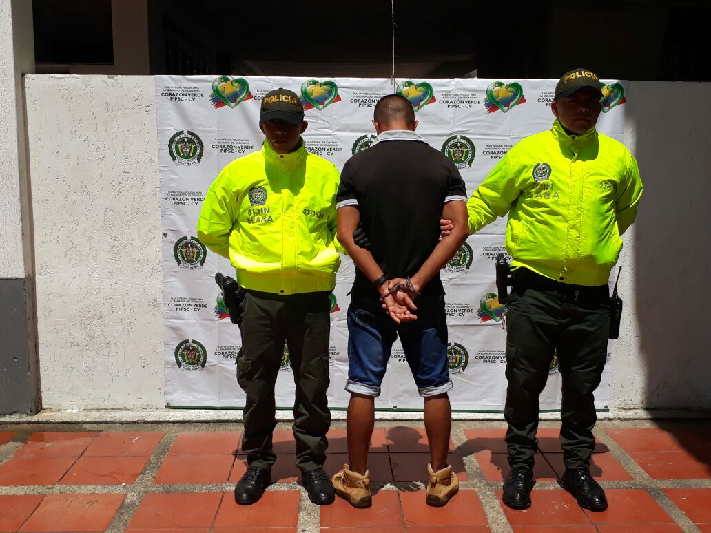 capturamos a cabecilla del ELN