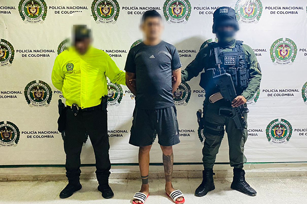 Redes sociales delataron a ‘Erick Chupeta’