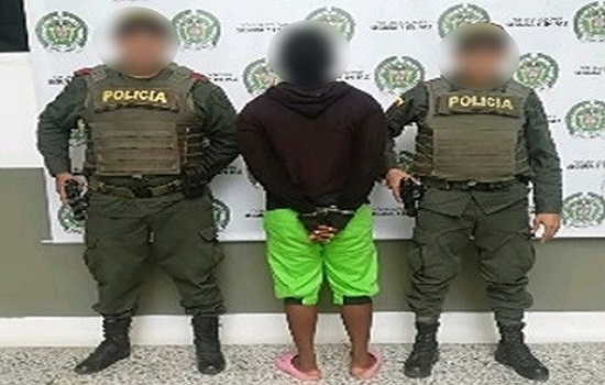 Las acciones policiales se llevaron a cabo en Tierralta, Lorica y en la vía Planeta Rica – Sincelejo