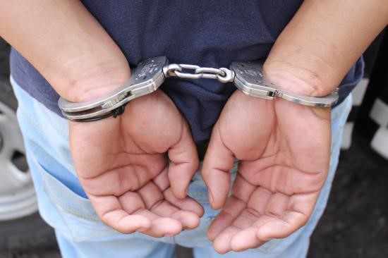 Capturados durante controles