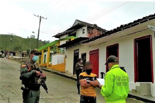 Capturado por Feminicidio Agravado