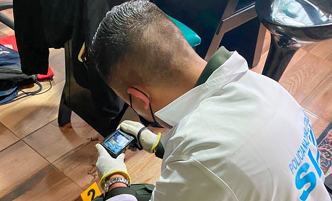 Centro Cibernético Policial