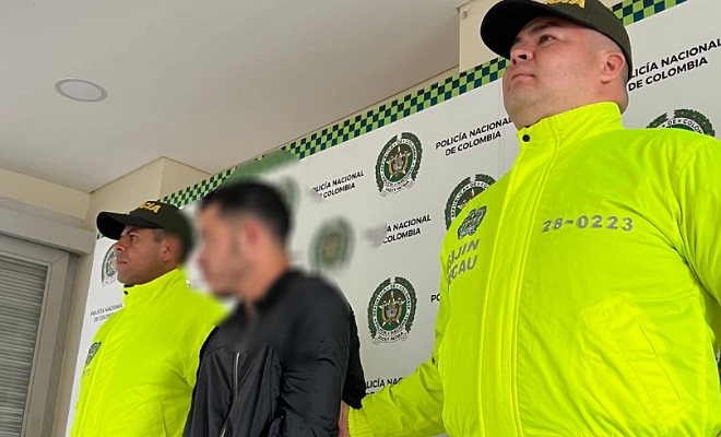 Capturado alias “Chinga Wilson” presunto homicida de líder sindical en el municipio de Santander de Quilichao