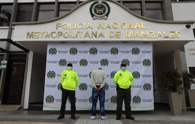 Segunda captura por hurto a transportadores en menos de 8 días