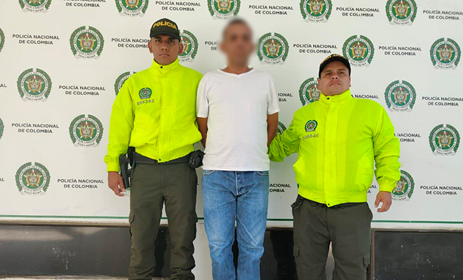 Vladimir Daza, exjuez segundo promiscuo municipal de Maicao