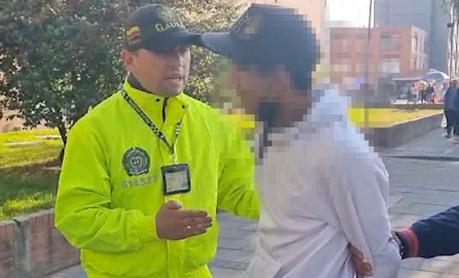 “Se hacía pasar por integrante del “Tren de Aragua” para extorsionar 