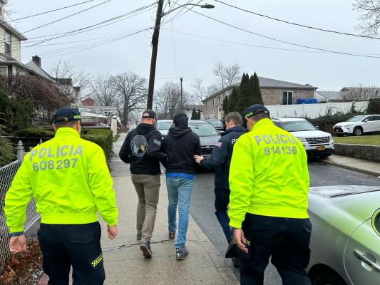 diligencia de captura en new york