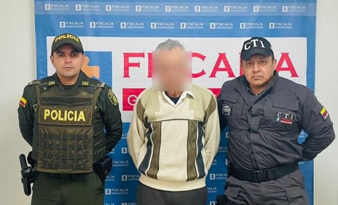 varias de sus víctimas lo denunciaron
