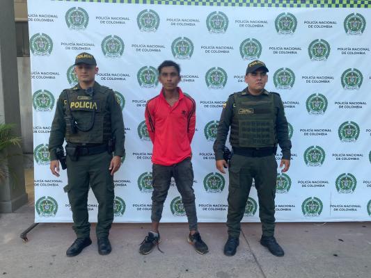 Captura por estupefacientes