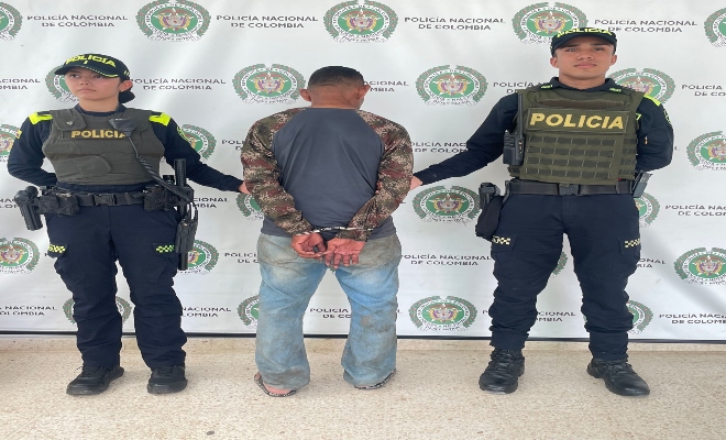 Capturado en flagrancia un ciudadano por agresi&oacute;n a su pareja en In&iacute;rida