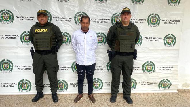 Captura por orden judicial por el delito de acceso carnal violento agravado valparaiso