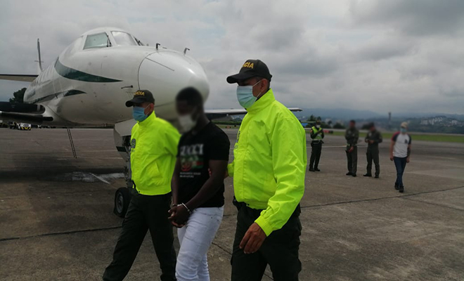 Nuevo golpe al crimen organizado