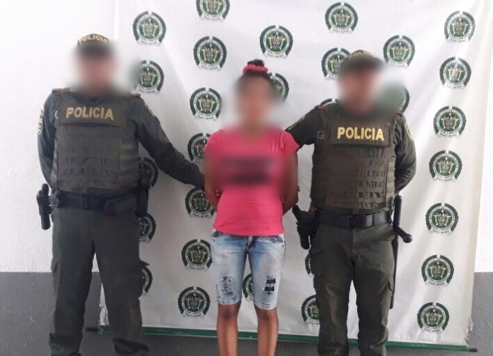 capturada-tentativa de homicidio-agresiones entre mujeres-mnvcc-cuadrante-el banco-magdalena