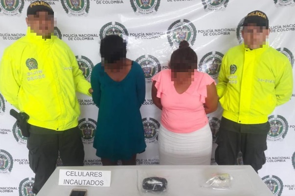 Capturadas-en-flagrancia-cuando-pretendian-ingresar-estupefacientes-al-centro-de-establecimiento-penitenciario