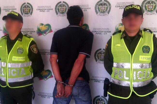 En los últimos 8 días se han capturado 6 personas por este delito