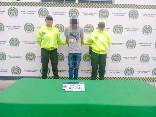 capturado alias Papa