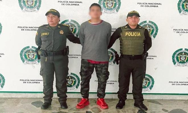 Capturado en el barrio Interlaken