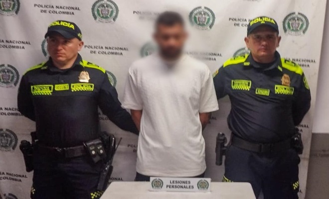 Capturado un hombre por el delito de tentativa de homicidio