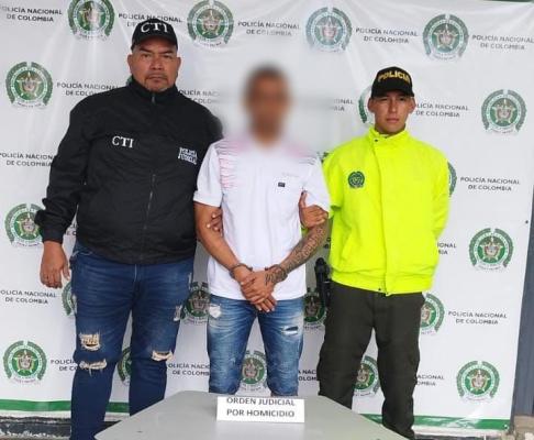 capturado por homicidio 