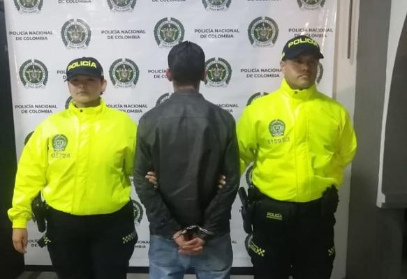 En lo corrido del año 142 personas han sido capturadas por el delito de hurto 