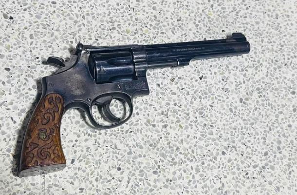 Capturado un hombre por porte ilegal de armas de fuego