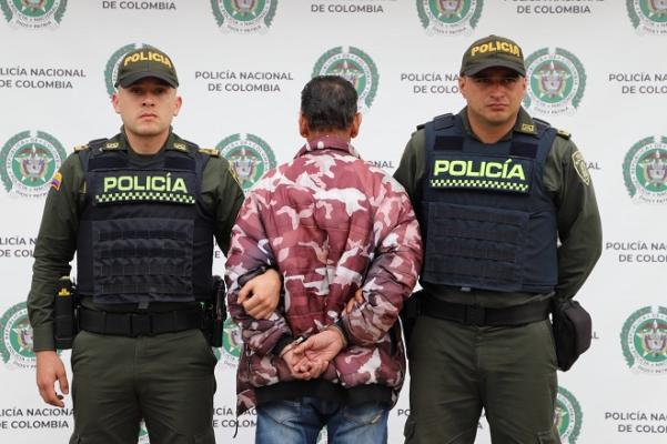 Capturado por agredir a su pareja