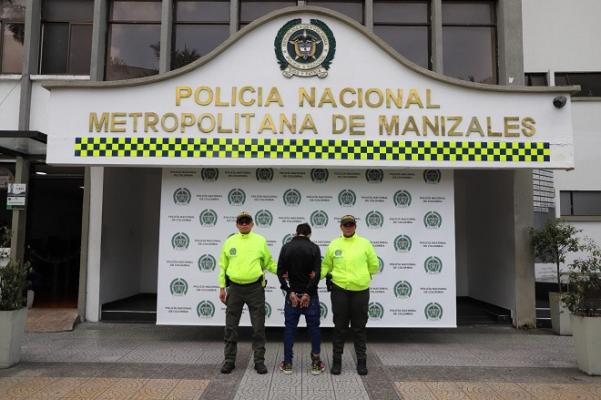 Capturado un ciudadano mediante orden judicial por hurto