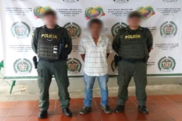 Las acciones policiales se llevaron a cabo en Tierralta, Chinú, Montelíbano, Momíl y Pueblo Nuevo