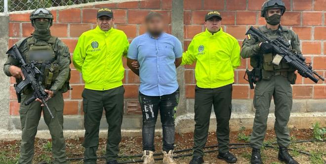 Alias "27" era enlace directo como principal cabecilla de Los Costeños.