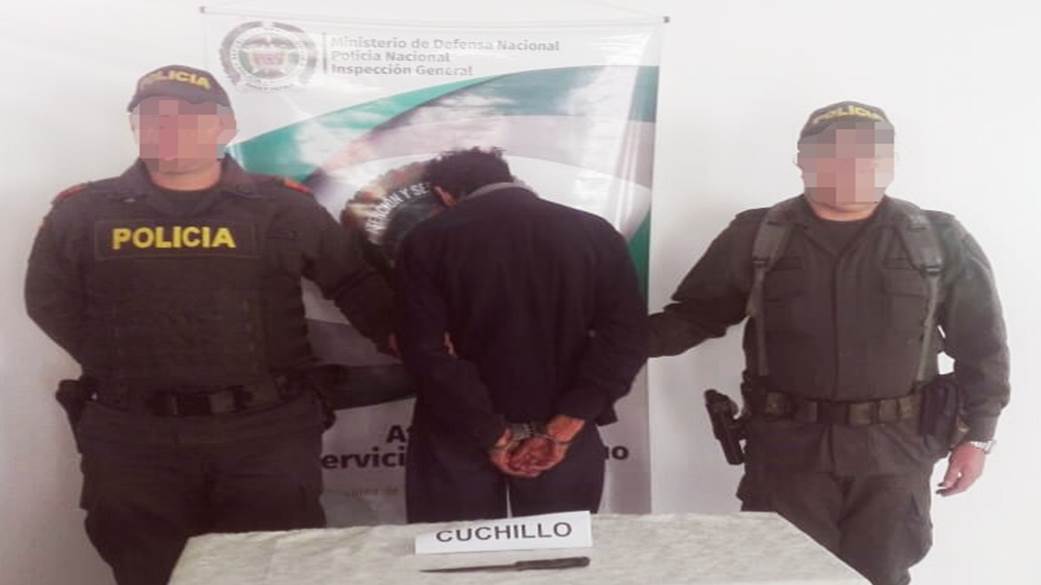 Capturado compañero sentimental de concejala