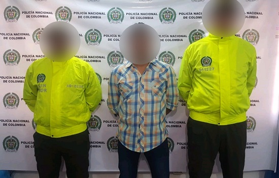 Las acciones policiales se llevaron a cabo en los municipios de Tierralta, Valencia, Pueblo Nuevo, Planeta Rica, Sahagún y Montería