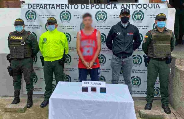 Labores de Inteligencia e Investigación Criminal 